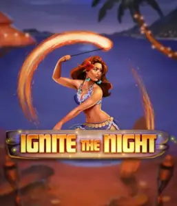 Experience the warmth of tropical evenings with Ignite the Night slot game by Relax Gaming, featuring an idyllic ocean view and radiant lights. Indulge in the relaxing ambiance while seeking lucrative payouts with featuring fruity cocktails, fiery lanterns, and beach vibes.