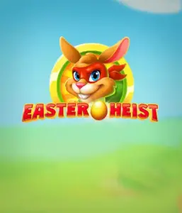 Join the playful caper of Easter Heist by BGaming, showcasing a vibrant Easter theme with mischievous bunnies executing a whimsical heist. Relish in the excitement of chasing special rewards across vivid meadows, with features like bonus games, wilds, and free spins for an engaging slot adventure. A great choice for players seeking a festive twist in their gaming.